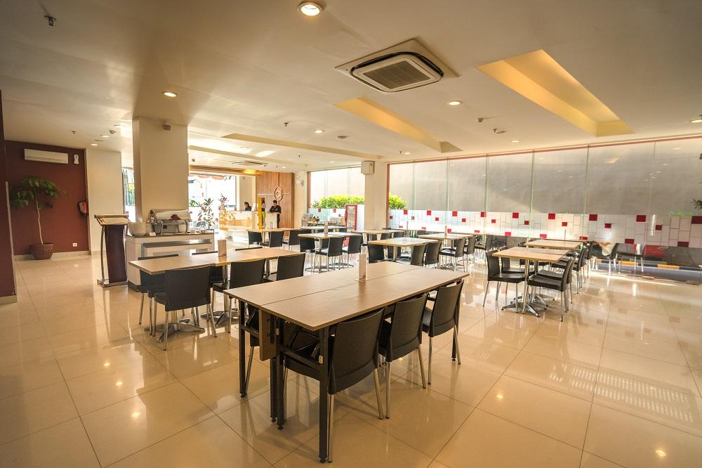 Amaris Hotel Pancoran Cakarta Dış mekan fotoğraf