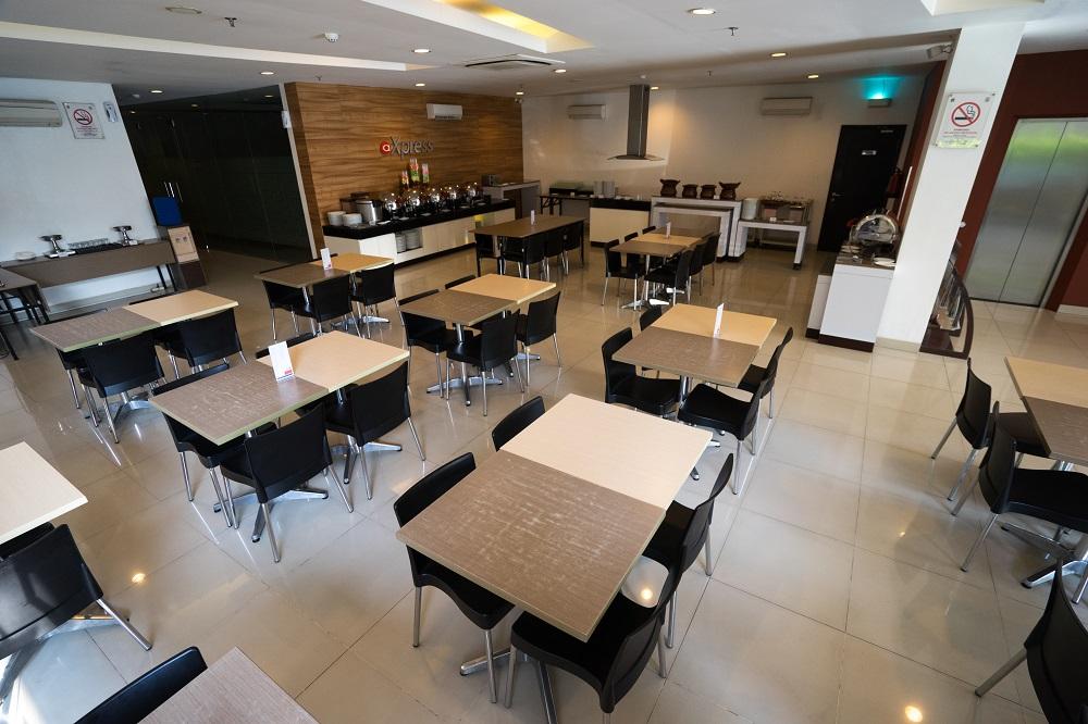 Amaris Hotel Pancoran Cakarta Dış mekan fotoğraf