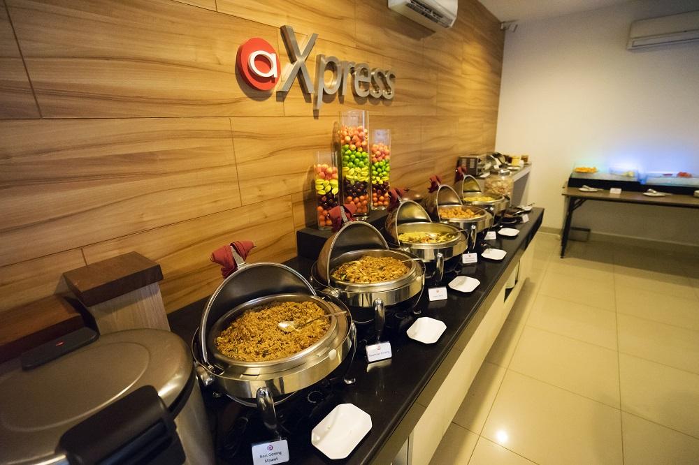 Amaris Hotel Pancoran Cakarta Dış mekan fotoğraf