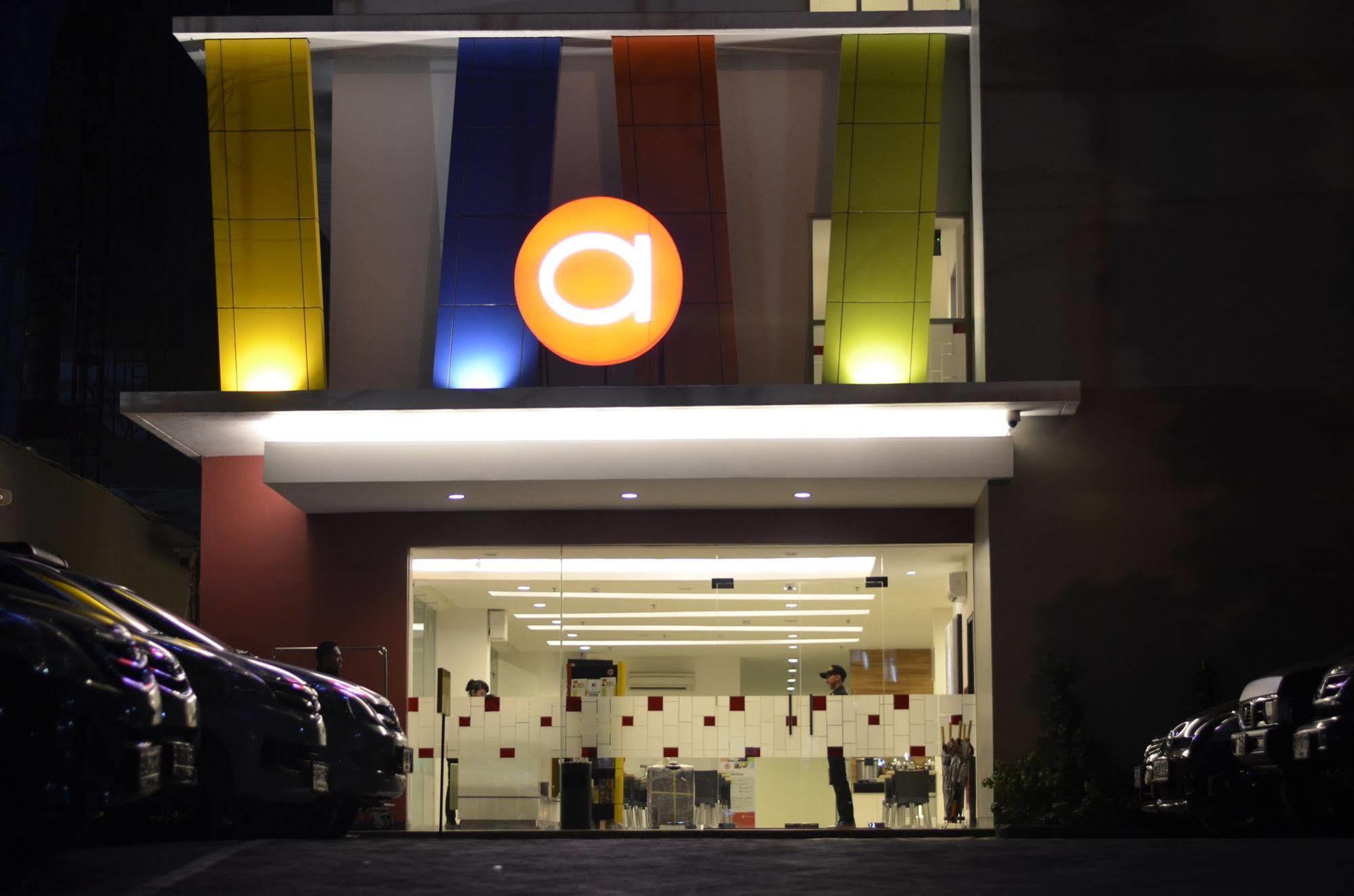 Amaris Hotel Pancoran Cakarta Dış mekan fotoğraf